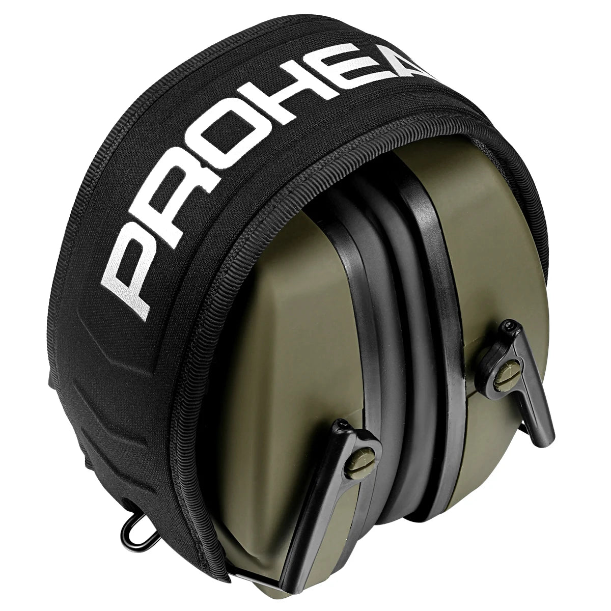 Protetor Auricular Profissional ZOHAN – Redução de Ruído NRR 26dB