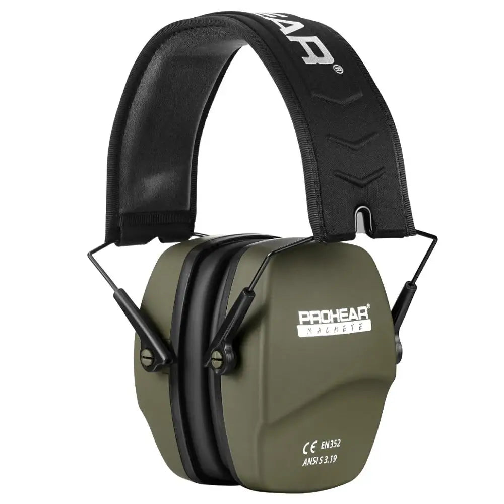 Protetor Auricular Profissional ZOHAN – Redução de Ruído NRR 26dB