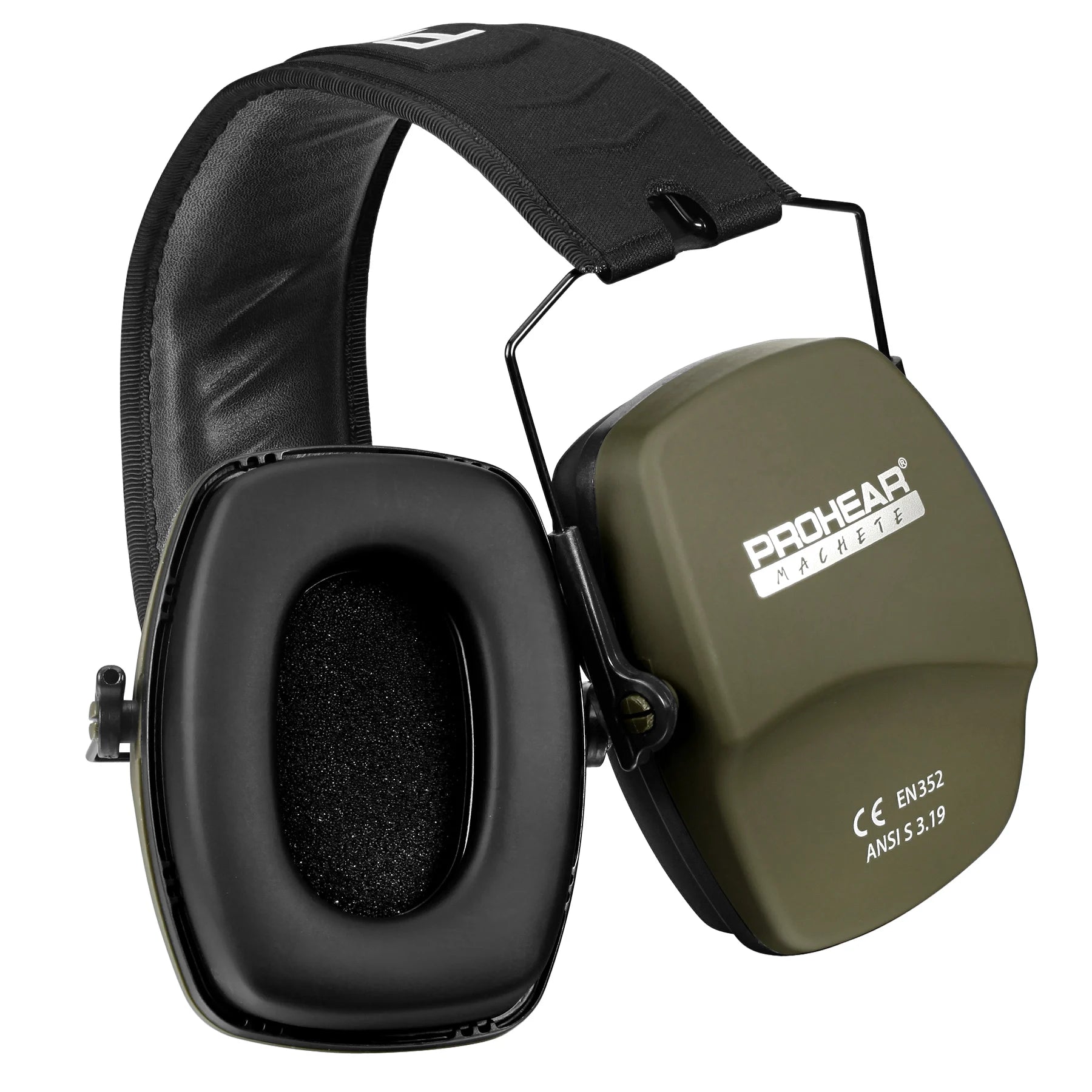 Protetor Auricular Profissional ZOHAN – Redução de Ruído NRR 26dB