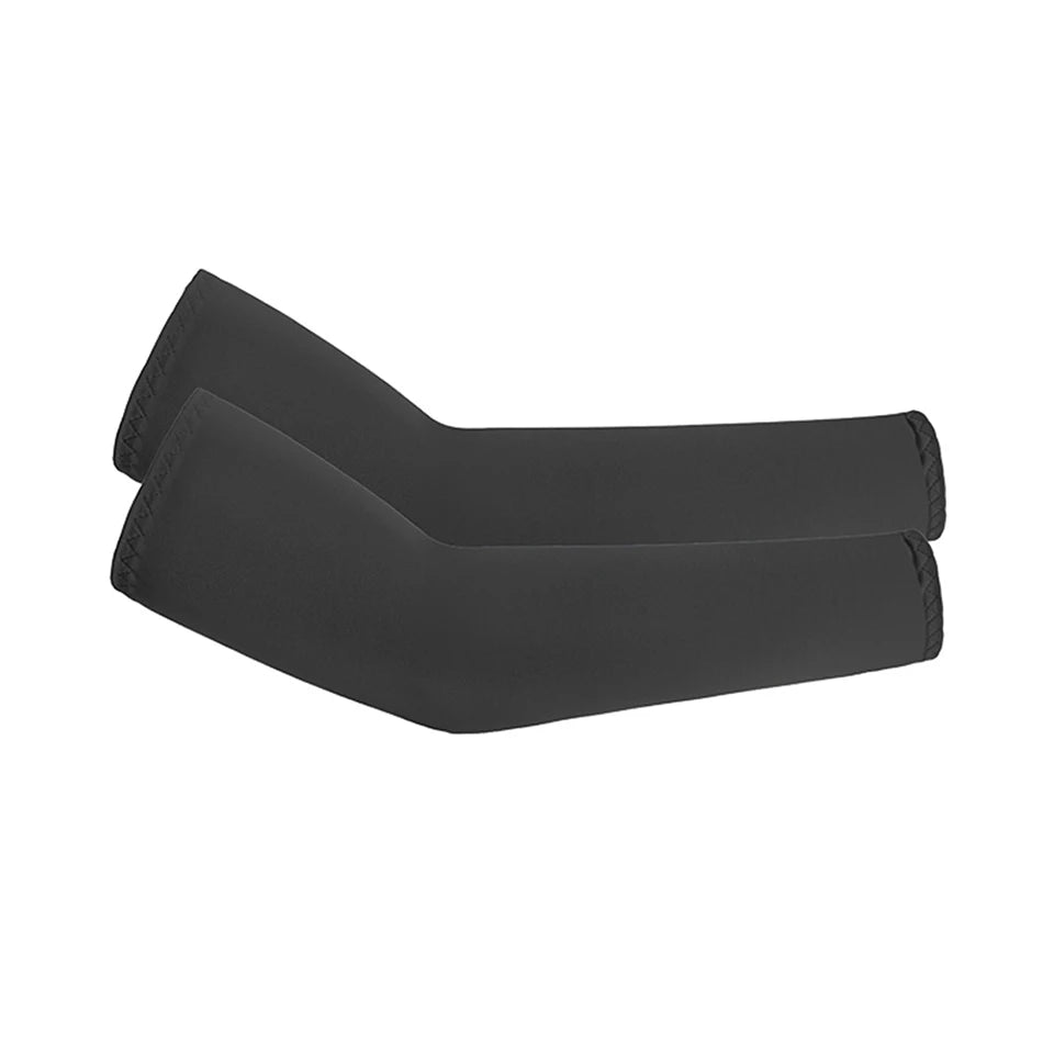 Manguitos de Resfriamento com Proteção Solar UV – GTUBIKE® (Par Unissex)