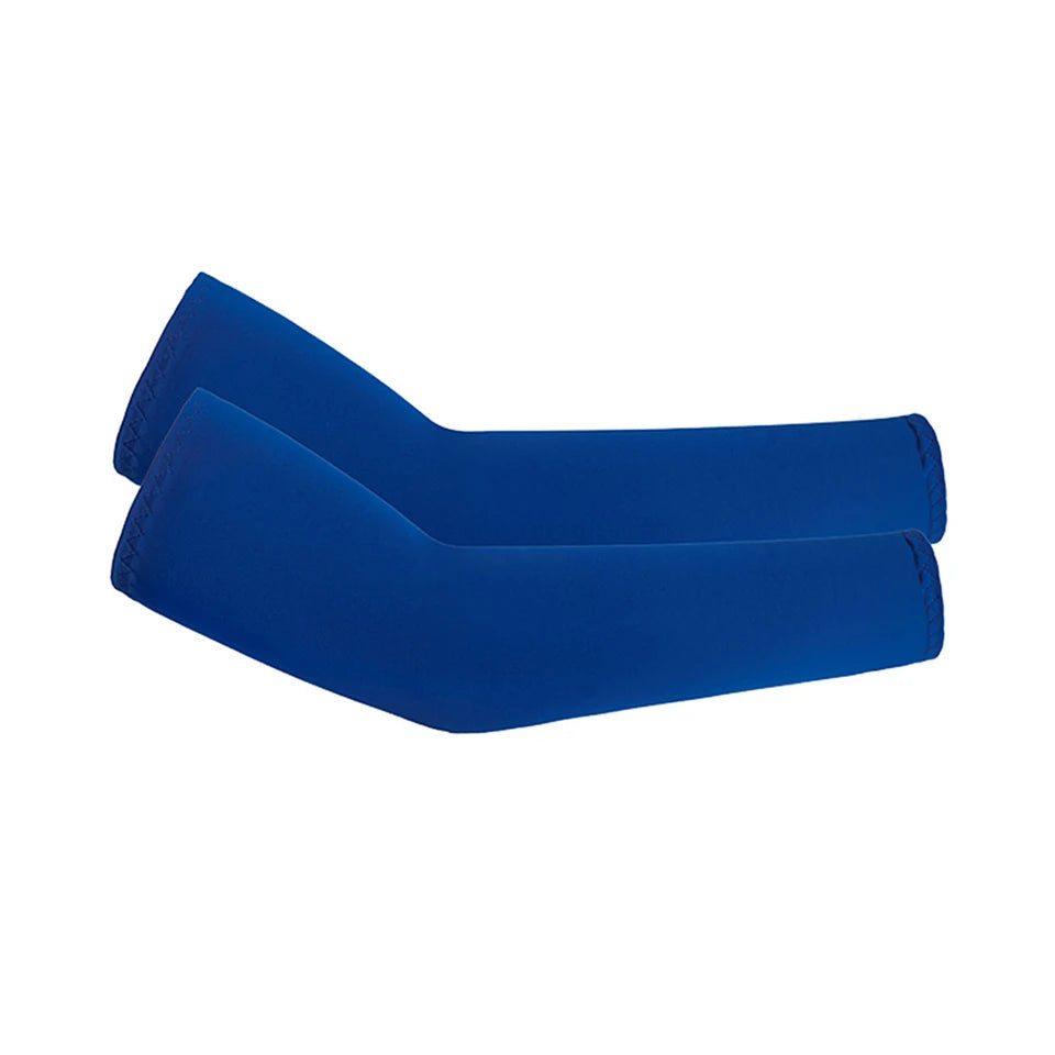 Manguitos de Resfriamento com Proteção Solar UV – GTUBIKE® (Par Unissex)