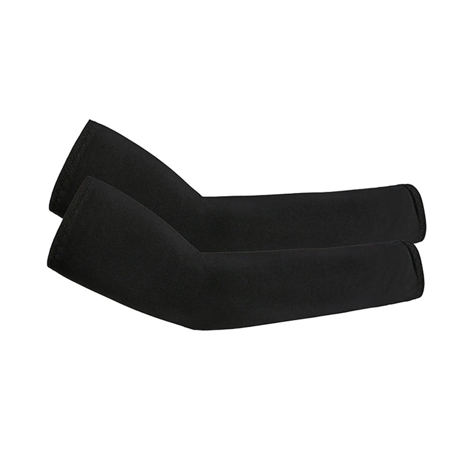 Manguitos de Resfriamento com Proteção Solar UV – GTUBIKE® (Par Unissex)