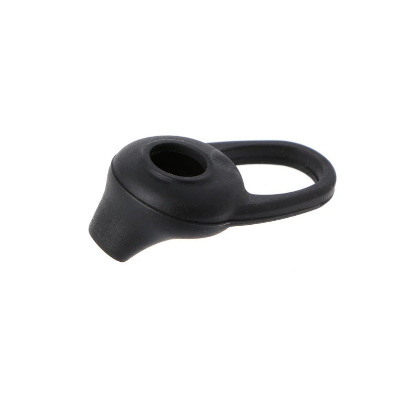 Pontas de Silicone para Fone de Ouvido Intra-Auricular – Isolamento Sonoro e Conforto Absoluto (6 Pares)