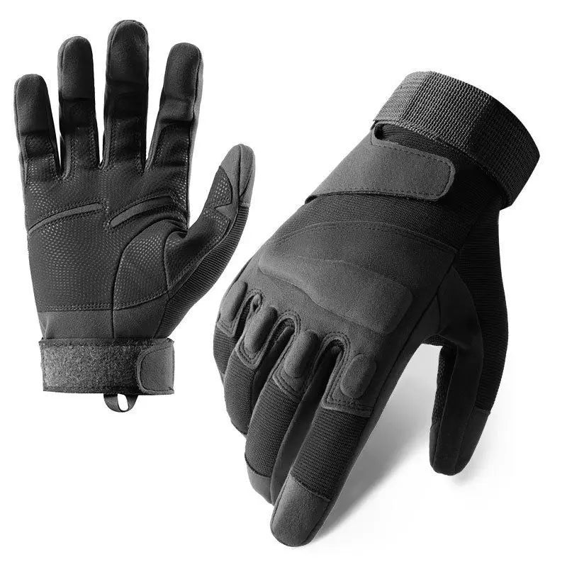 Luva Tática Inverno Quente – Proteção, Resistência e Conforto em Climas Extremos