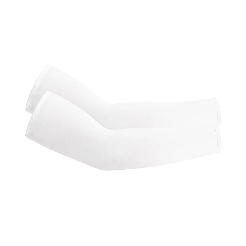 Manguitos de Resfriamento com Proteção Solar UV – GTUBIKE® (Par Unissex)